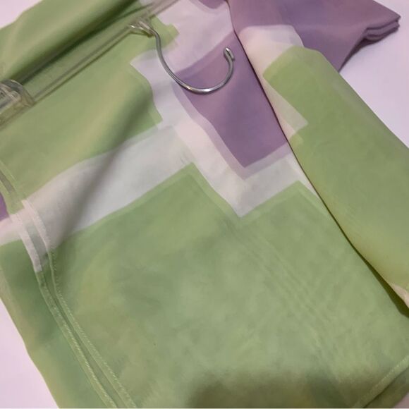 NWT Anne Cole collection signature wrap or scarf - Picture 3 of 7